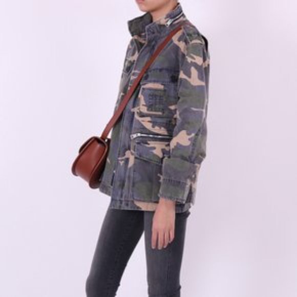 brand new! Zadig & Voltaire Kola Camu - Picture 6 of 10